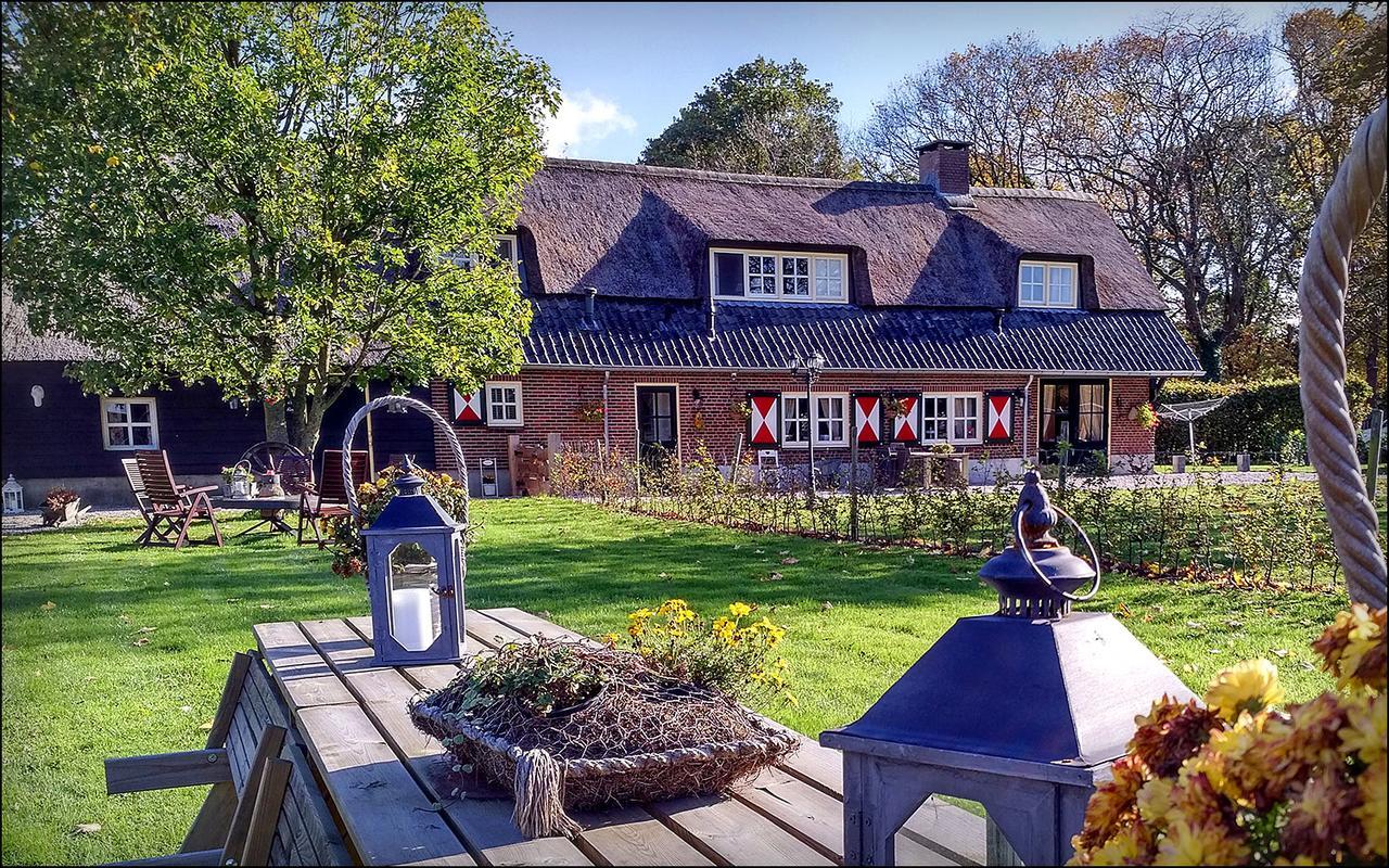 Gasterij Liedorp Bed and Breakfast Lierop Esterno foto