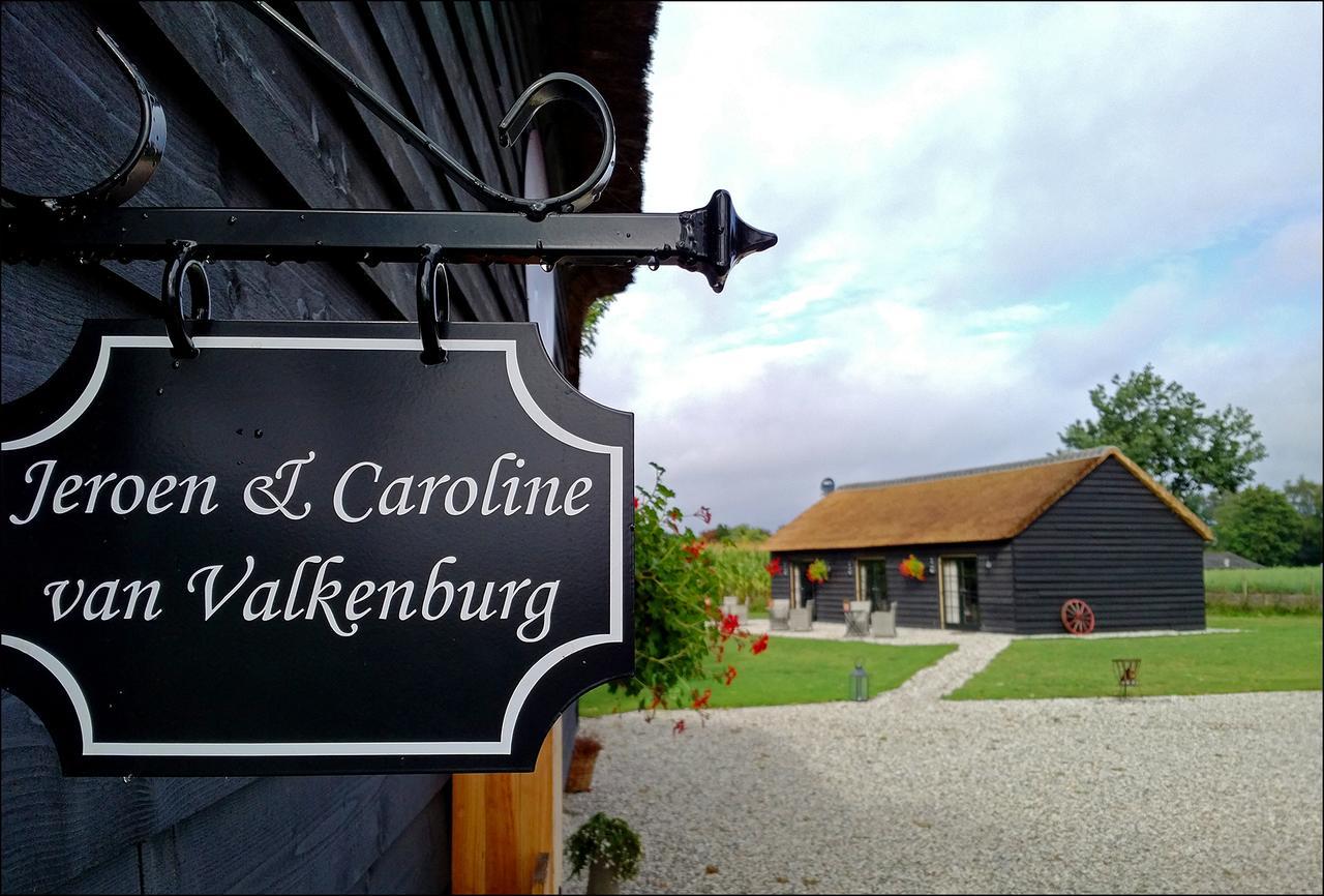 Gasterij Liedorp Bed and Breakfast Lierop Esterno foto
