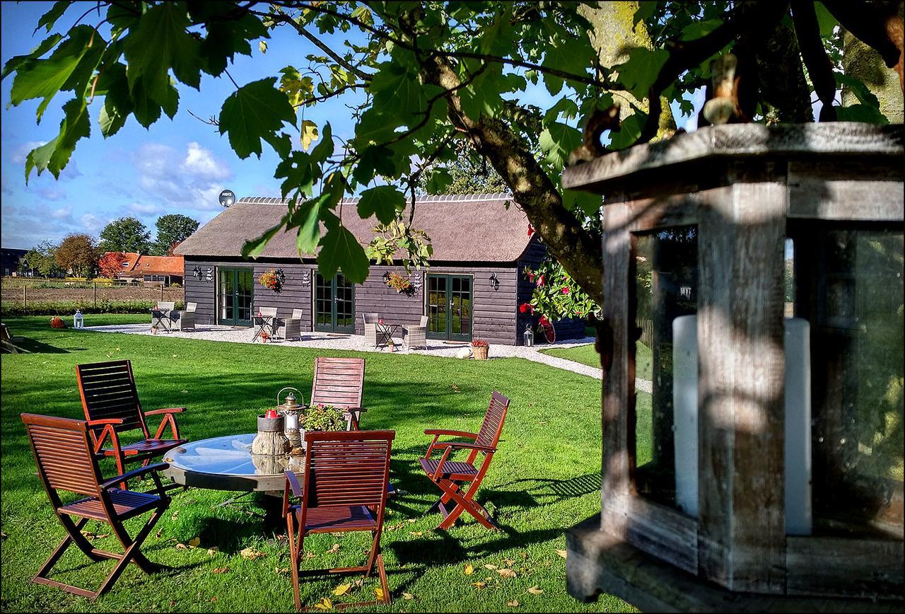Gasterij Liedorp Bed and Breakfast Lierop Esterno foto