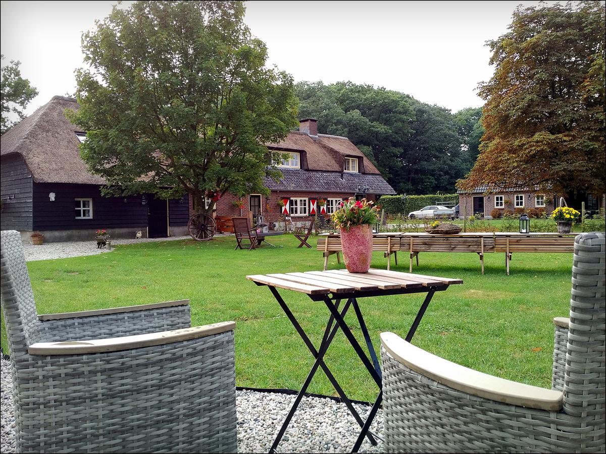 Gasterij Liedorp Bed and Breakfast Lierop Esterno foto