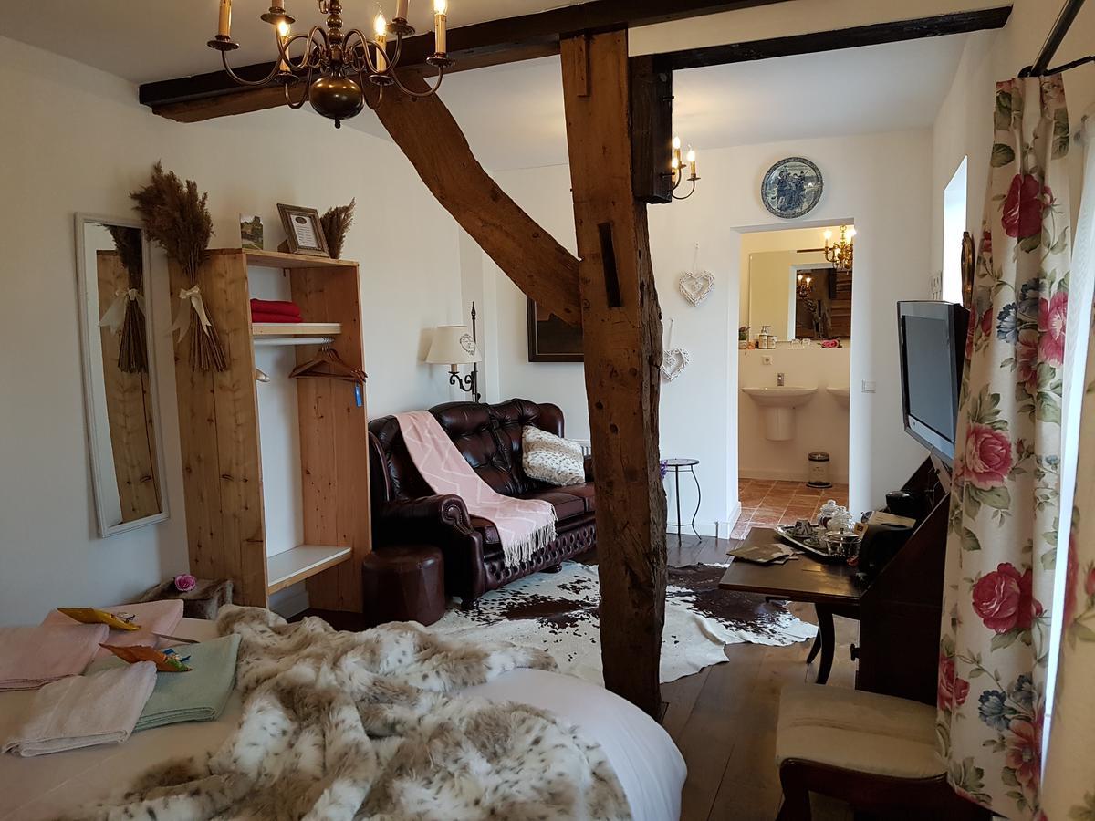 Gasterij Liedorp Bed and Breakfast Lierop Esterno foto