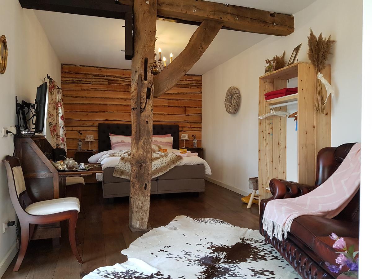 Gasterij Liedorp Bed and Breakfast Lierop Esterno foto