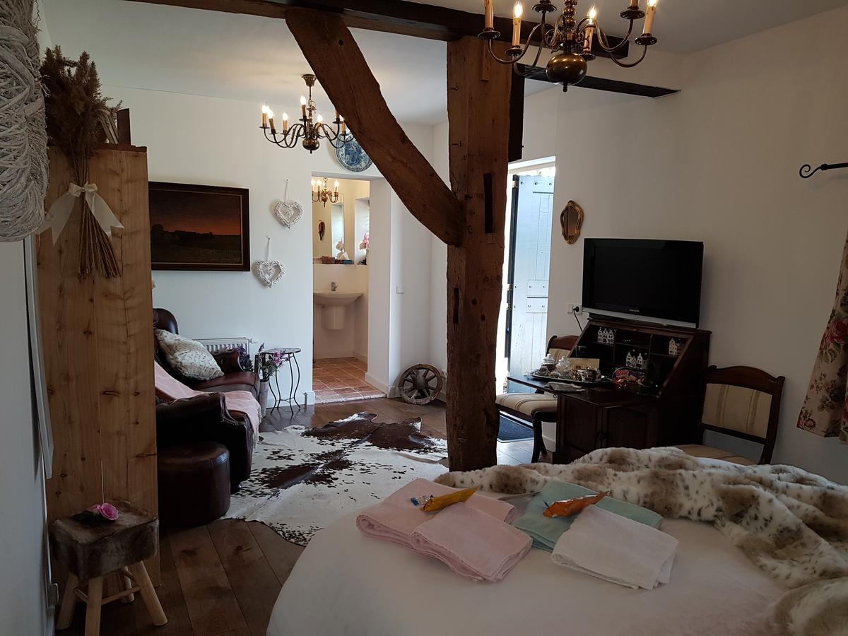 Gasterij Liedorp Bed and Breakfast Lierop Esterno foto