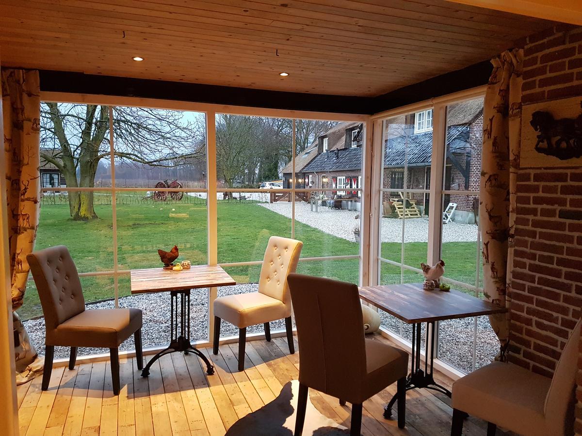 Gasterij Liedorp Bed and Breakfast Lierop Esterno foto