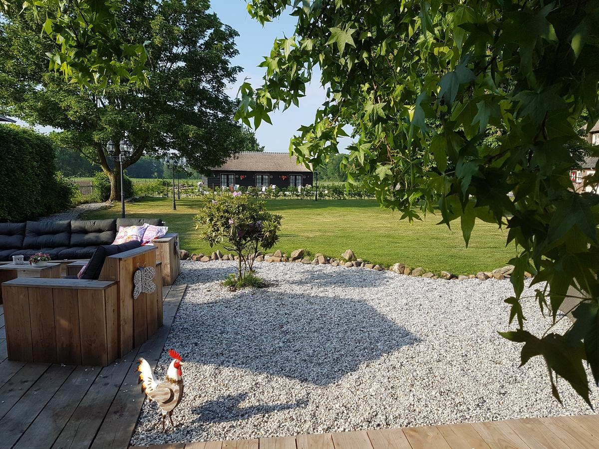 Gasterij Liedorp Bed and Breakfast Lierop Esterno foto