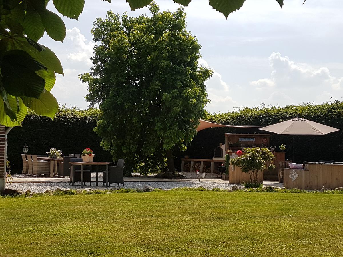 Gasterij Liedorp Bed and Breakfast Lierop Esterno foto