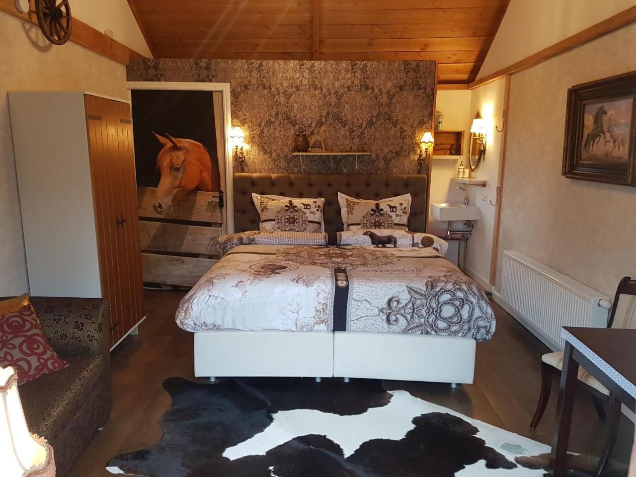 Gasterij Liedorp Bed and Breakfast Lierop Esterno foto