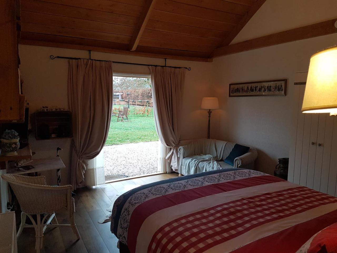 Gasterij Liedorp Bed and Breakfast Lierop Esterno foto