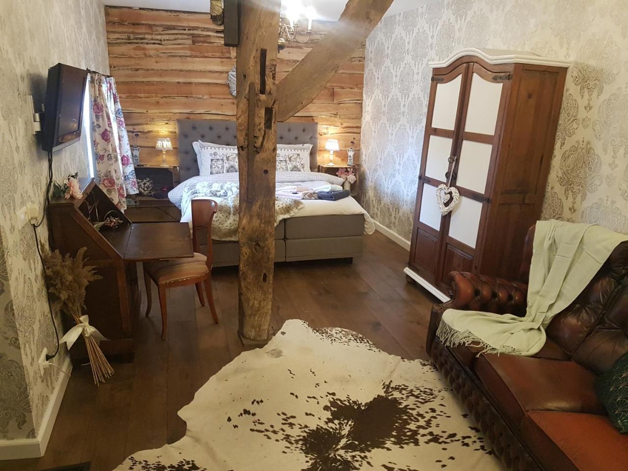 Gasterij Liedorp Bed and Breakfast Lierop Esterno foto