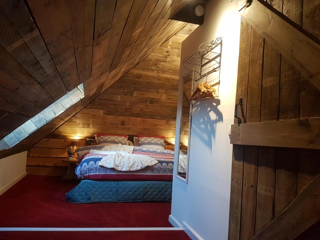 Gasterij Liedorp Bed and Breakfast Lierop Esterno foto