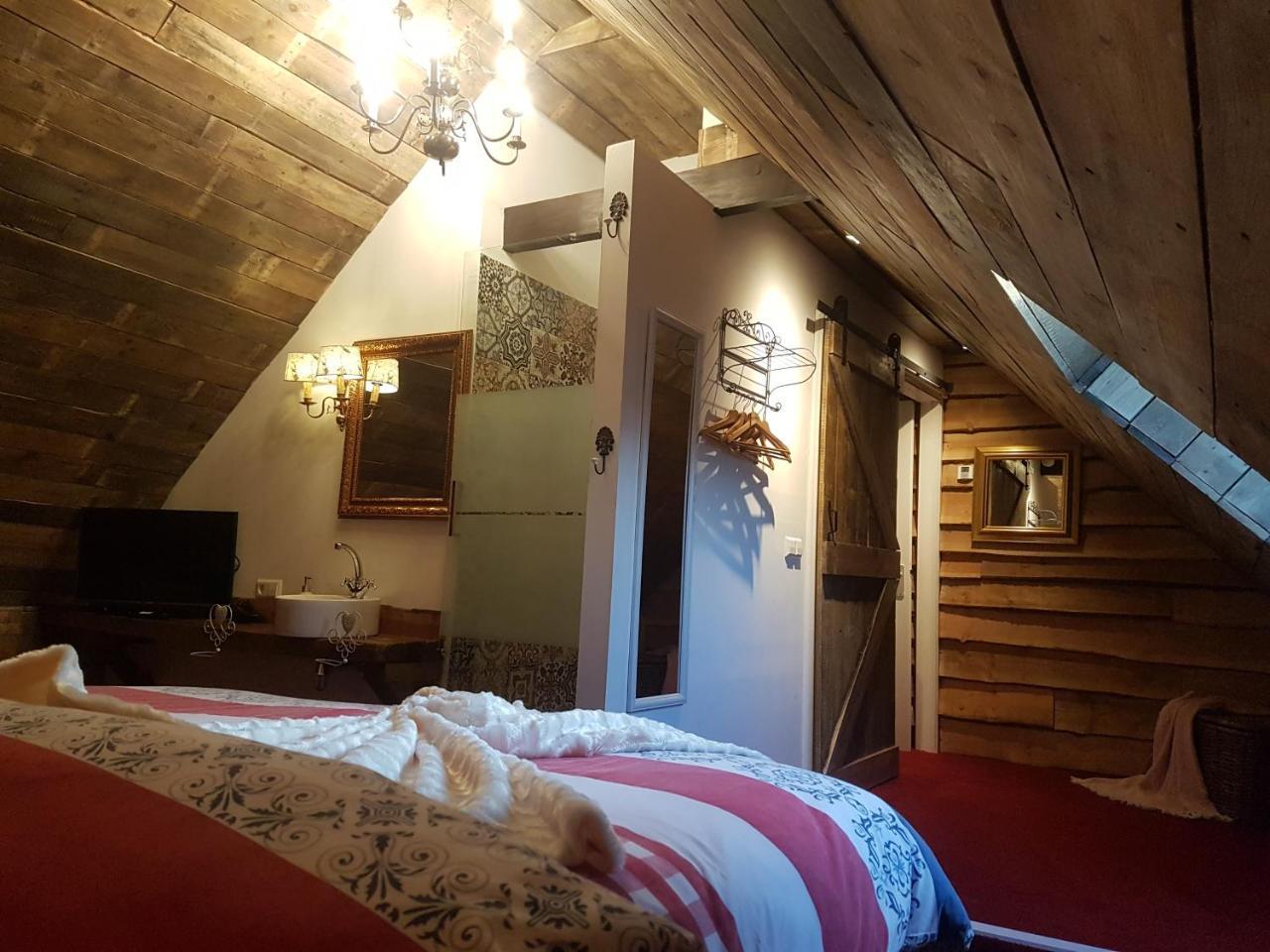 Gasterij Liedorp Bed and Breakfast Lierop Esterno foto